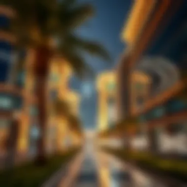 The Landscape of Grand Avenue: Real Estate Insights Summary
