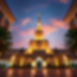The Martyrs' Tower in Sharjah: A Comprehensive Overview Introduction