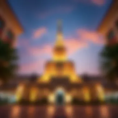 The Martyrs' Tower in Sharjah: A Comprehensive Overview Introduction