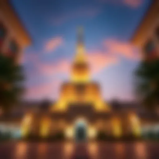 The Martyrs' Tower in Sharjah: A Comprehensive Overview Introduction