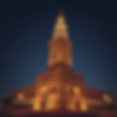 Notable The Martyrs' Tower in Sharjah: A Comprehensive Overview