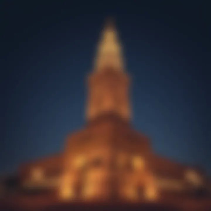 Notable The Martyrs' Tower in Sharjah: A Comprehensive Overview