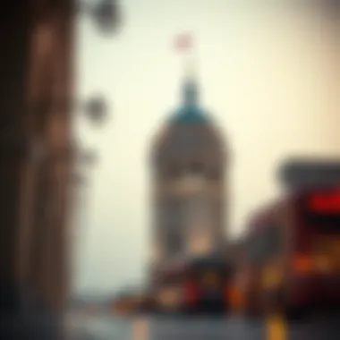 The Martyrs' Tower in Sharjah: A Comprehensive Overview Summary