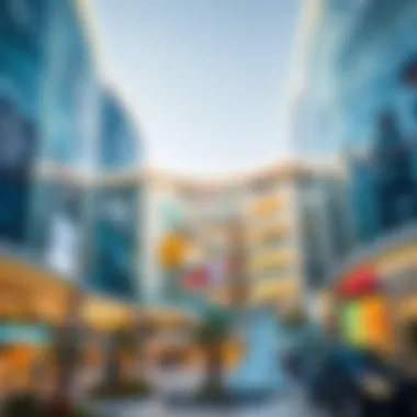 Notable The New Mall in Dubai: A Comprehensive Overview