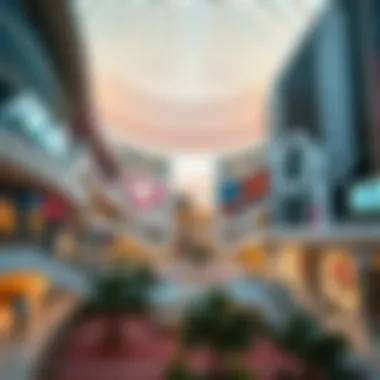 The New Mall in Dubai: A Comprehensive Overview Summary