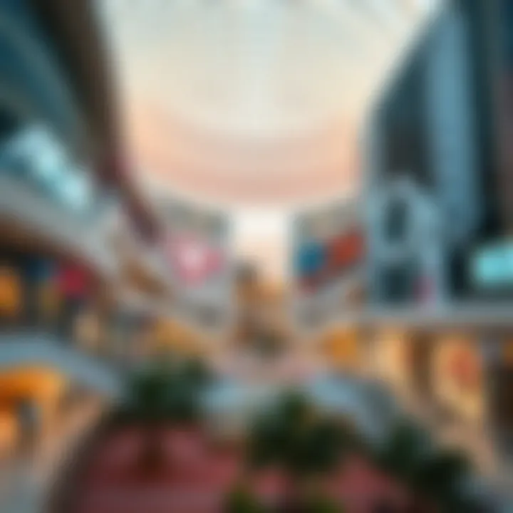 The New Mall in Dubai: A Comprehensive Overview Summary