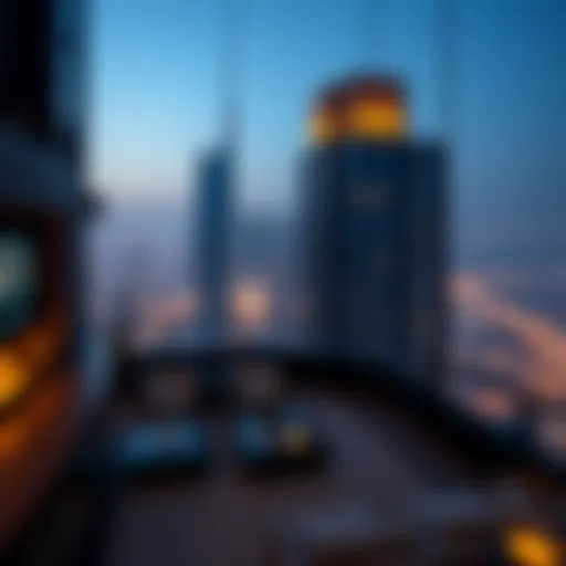 The Penthouse Experience: Understanding Luxury Living in Dubai Introduction