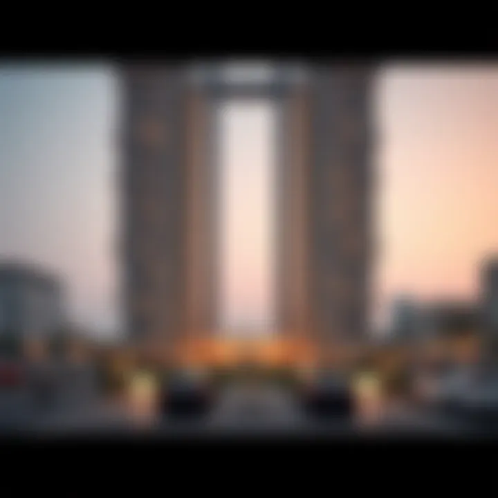 The Strategic Importance of Regus Marina Gate in Dubai's Real Estate Landscape Introduction