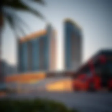 Notable The Strategic Importance of Regus Marina Gate in Dubai's Real Estate Landscape