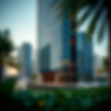 The Strategic Importance of Regus Marina Gate in Dubai's Real Estate Landscape Summary