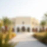 Understanding Al Marfa: The Emerging Gem in Dubai's Real Estate Market Introduction