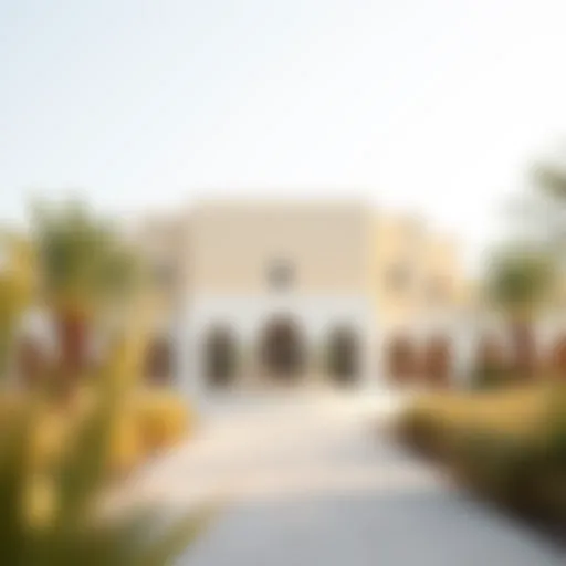Understanding Al Marfa: The Emerging Gem in Dubai's Real Estate Market Introduction