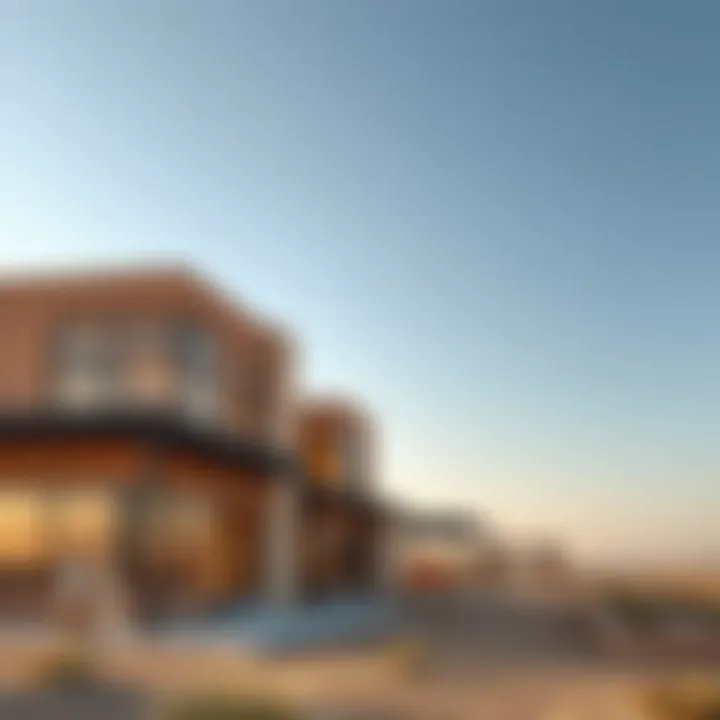 Notable Understanding Al Marfa: The Emerging Gem in Dubai's Real Estate Market