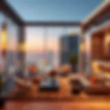Understanding Dubai Rental Yield: Factors and Implications Introduction
