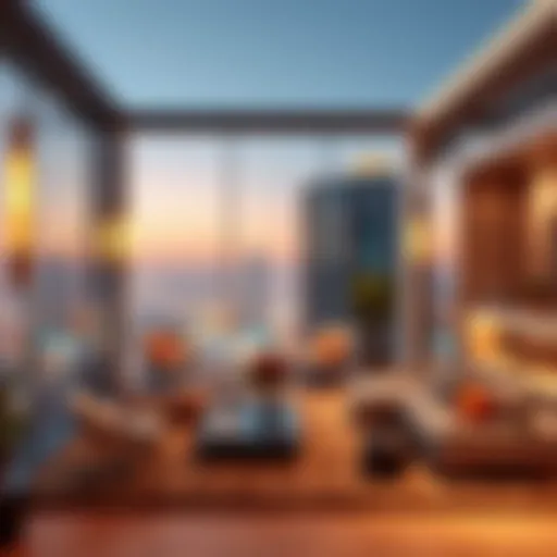 Understanding Dubai Rental Yield: Factors and Implications Introduction