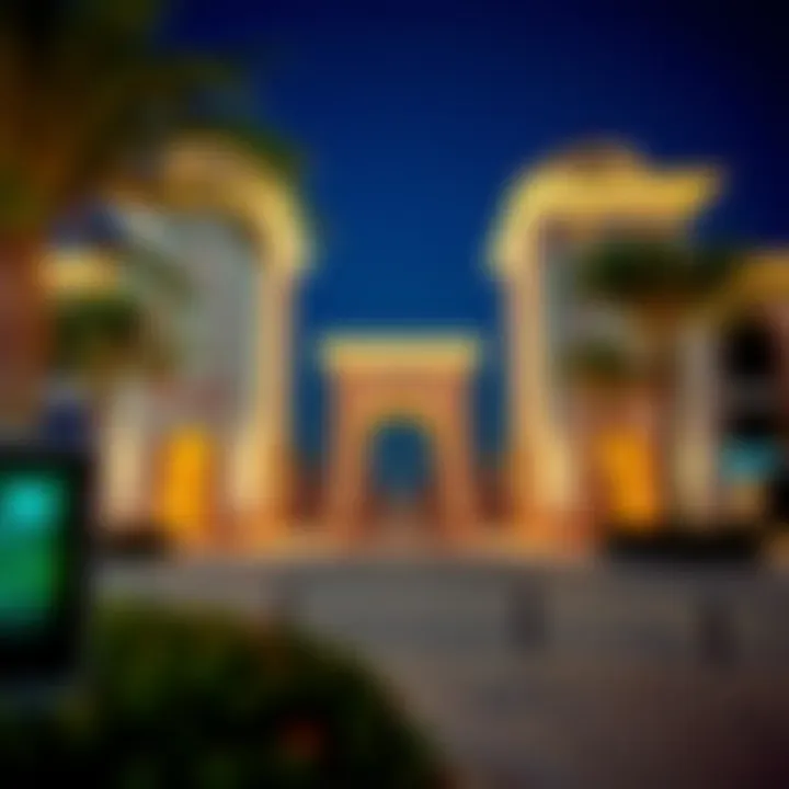 Understanding Dubai Salik Gates: A Comprehensive Exploration Summary
