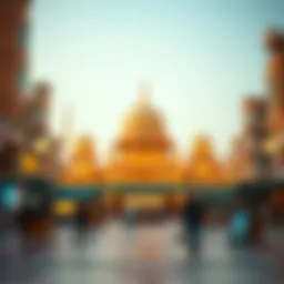 Understanding Gold Souq Timing in Dubai Introduction