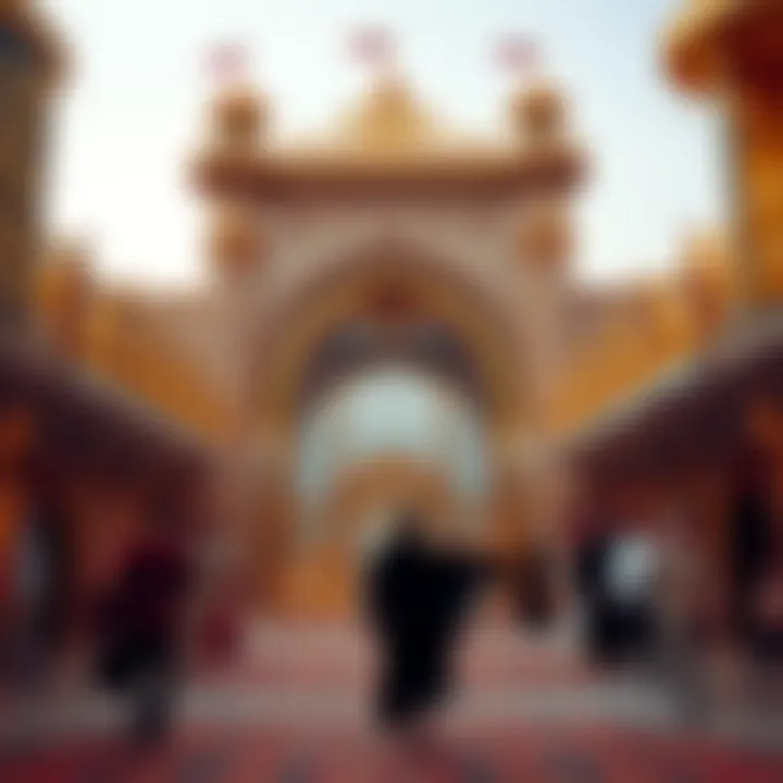 Understanding Gold Souq Timing in Dubai Summary
