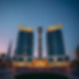 Understanding Gulf Gate: A Comprehensive Guide to Dubai's Real Estate Dynamics Introduction