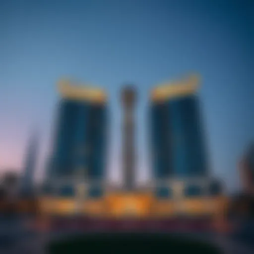 Understanding Gulf Gate: A Comprehensive Guide to Dubai's Real Estate Dynamics Introduction
