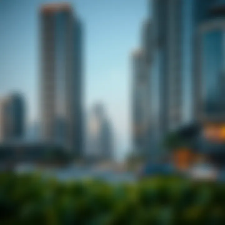 Understanding Parcel ID in Dubai's Real Estate Landscape Introduction