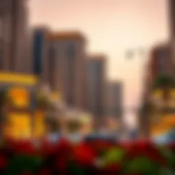 Understanding the Al Barsha Postal Code in Dubai Introduction