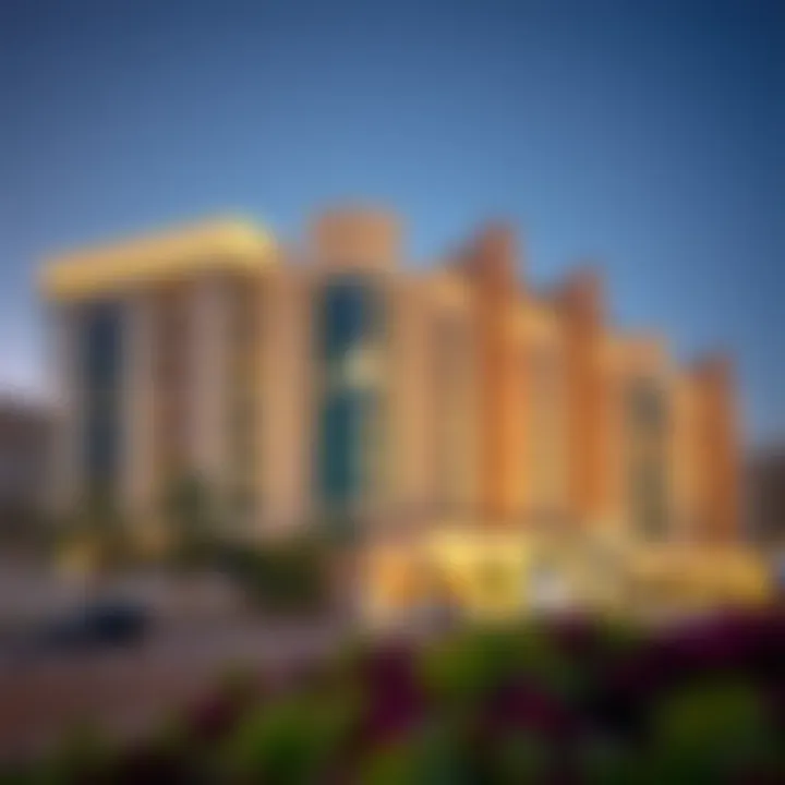 Notable Understanding the Al Barsha Postal Code in Dubai