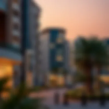 Understanding the Al Barsha Postal Code in Dubai Summary