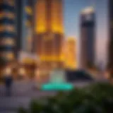 Understanding the Zabeel Emaar Address in Dubai Introduction
