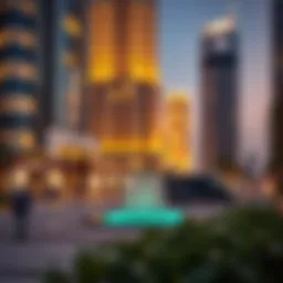 Understanding the Zabeel Emaar Address in Dubai Introduction