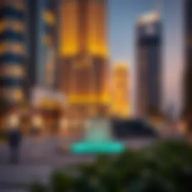 Understanding the Zabeel Emaar Address in Dubai Introduction