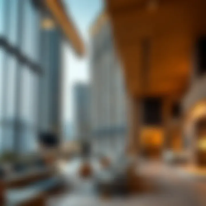 Understanding the Zabeel Emaar Address in Dubai Summary
