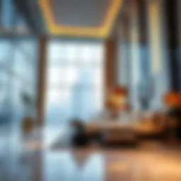 Utilizing Reducing Interest Rate Calculators in the UAE Real Estate Market Introduction