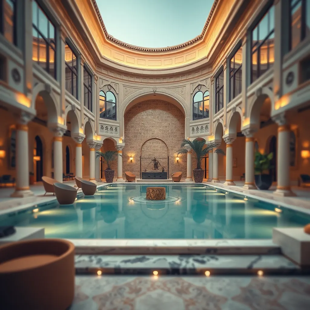 Liwan Captivating Photography of Liwan Dubai's Unique Lifestyle