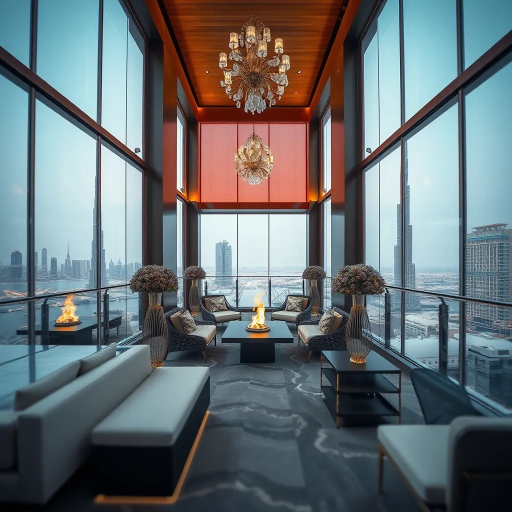 Beautiful view of Ag Propositions Pend Exploring Penthouse